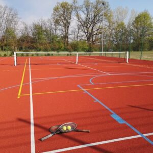 Korty tenisowe MOSiR (Zajęcia indywidualne)